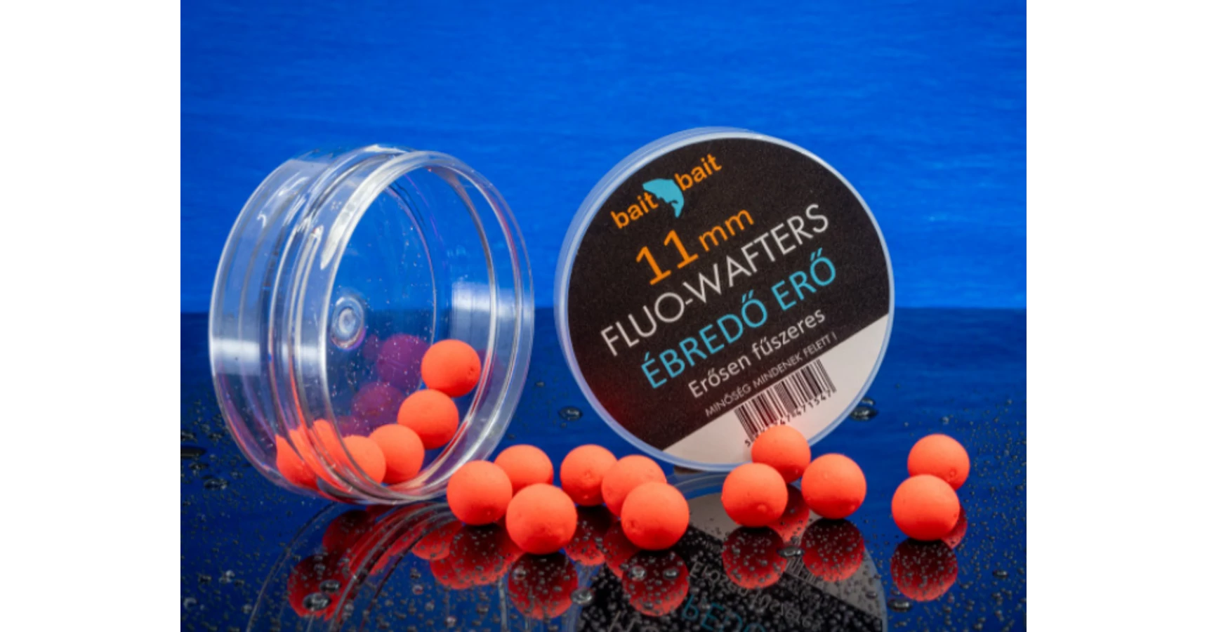 WAFTERS MARACUJA - MANGO 8mm :: TOM Fishing