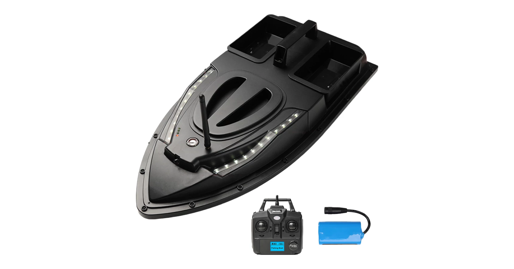 Flytec V700 etetőhajó - Flytec márkaképviselet és Szervíz