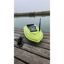 Manuowell etetőhajó 