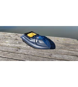 Etetőhajó a főnyeremény? Új együttműködésben a hazai horgásztavakkal.