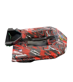 Áttörés a Horgászatban: A Manuowell Forradalmi Szerelékelhagyó Tálcája