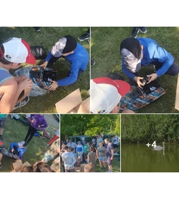 Közös siker: Így segítette a Baitfishing.hu a Gávavencsellői gyermektábort