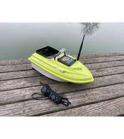 X7 by Manuowell etetőhajó - Végre megérkezett a Manuowell Exkluzív Etetőhajója