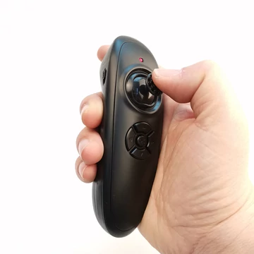  1 kezes távirányító elemes vagy akkumulátoros