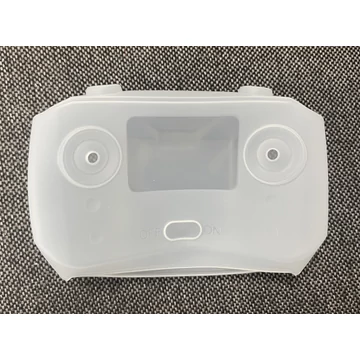 BF19 RGB etetőhajó távirányító szilikon tok