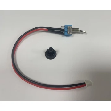 etetőhajó BE/KI billenő kapcsoló főkapcsoló Flytec