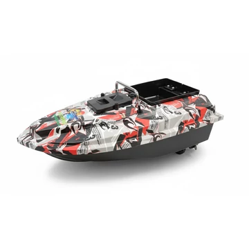 V017 GPS etetőhajó 