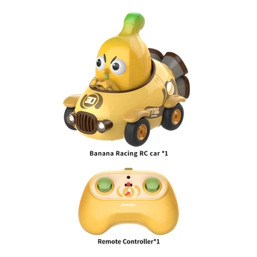 Y01 Banana Buggy távirányítós kisautó