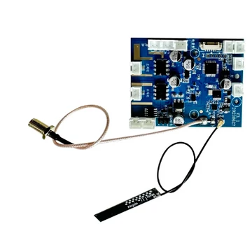 alaplap GPS etetőhajókhoz