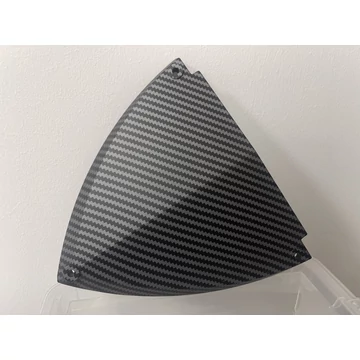 V12 etetőhajó akkumulátorfedél