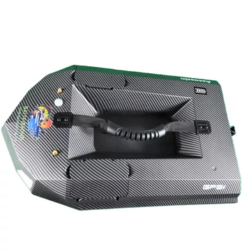 Assassin Future Series 2 GPS etetőhajó by Manuowell táskával 2 db akkumulátorral