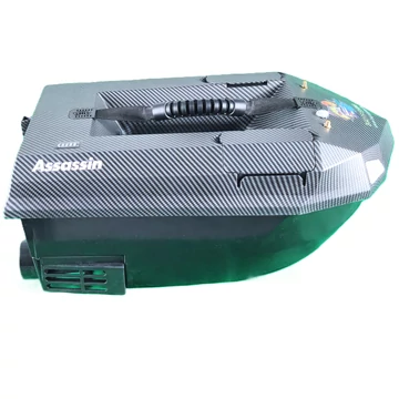 Assassin Future Series 1 etetőhajó by Manuowell táskával 2 db akkumulátorral