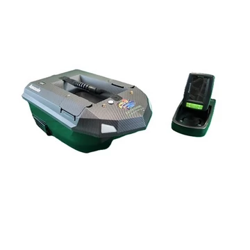 Assassin Future Series 3 etetőhajó halradarral by Manuowell táskával 2 db akkumulátorral