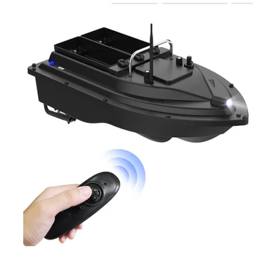 BF16 Black Double Bait etetőhajó 18000 mAh