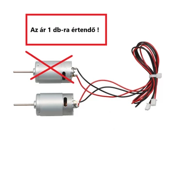 Etetőhajó motor belmotor