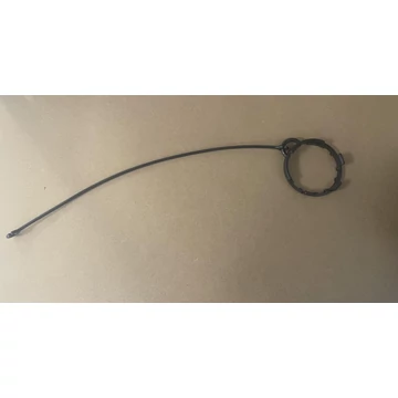 Halradar Vontató és tartó