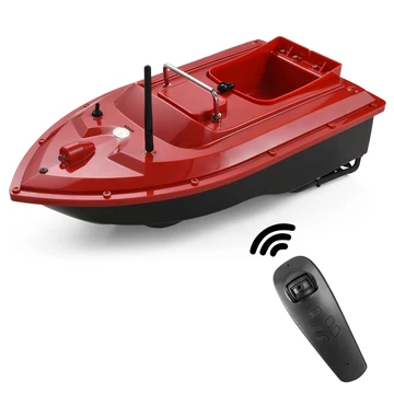 Red Boat BF1 etetőhajó táskával