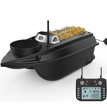 Flytec V030 GPS etetőhajó 