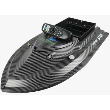 V12 GPS etetőhajó by Manuowell táskával