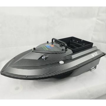 V12 etetőhajó by Manuowell táskával