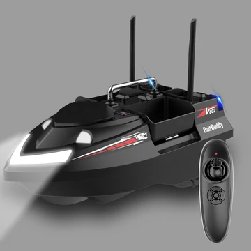 Flytec V802 etetőhajó 