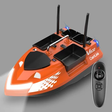 Flytec V802 etetőhajó 