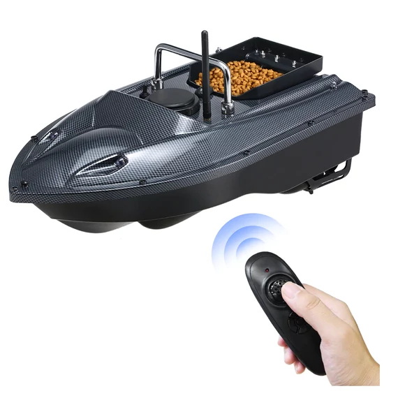 Carbon One Bait etetőhajó