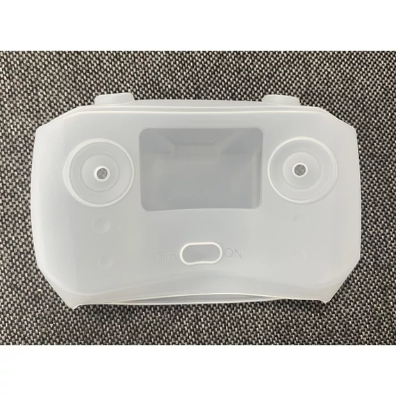 BF19 RGB etetőhajó távirányító szilikon tok