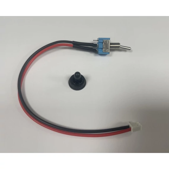 etetőhajó BE/KI billenő kapcsoló főkapcsoló Flytec