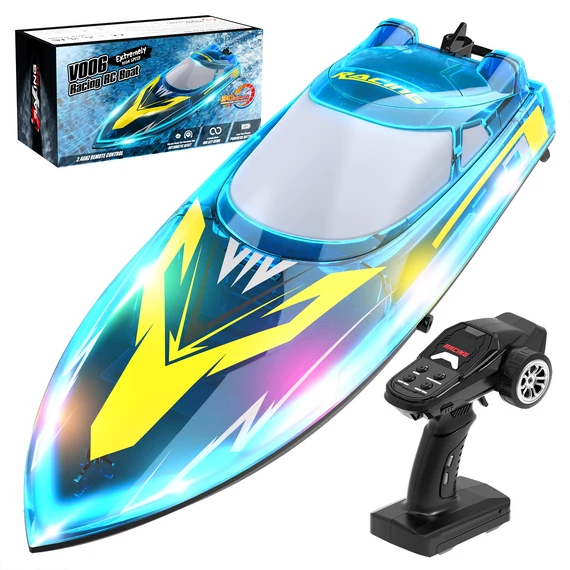 RC hajó, Flytec V006