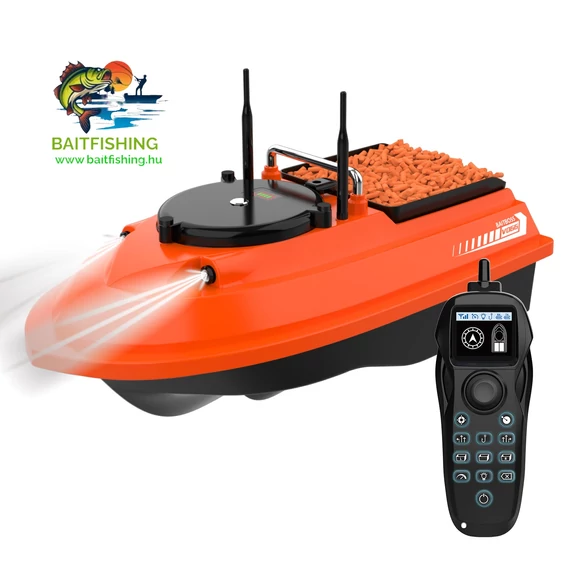 Flytec V066 etetőhajó ajándékokkal