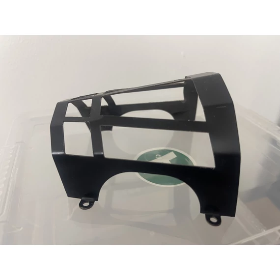 V12 etetőhajó hínárvédő