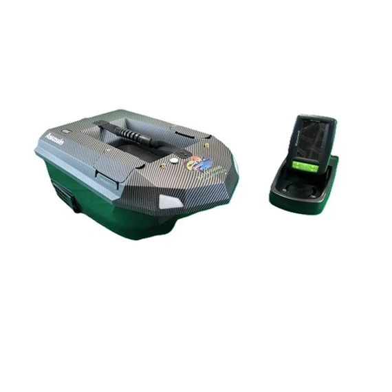 Assassin Future Series 3 etetőhajó halradarral by Manuowell táskával 2 db akkumulátorral