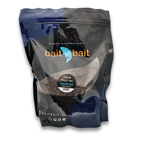 Ébredő erő - Feeder Pellet Mix Bait Bait 