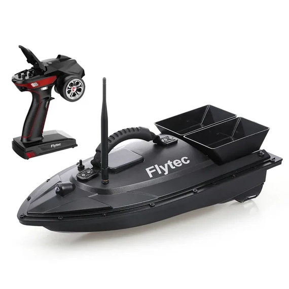 Flytec V500 etetőhajó