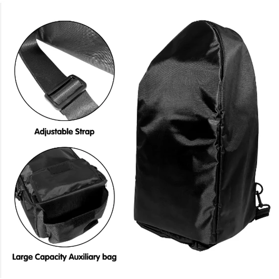 Etetőhajó hátitáska párnázott Flytec