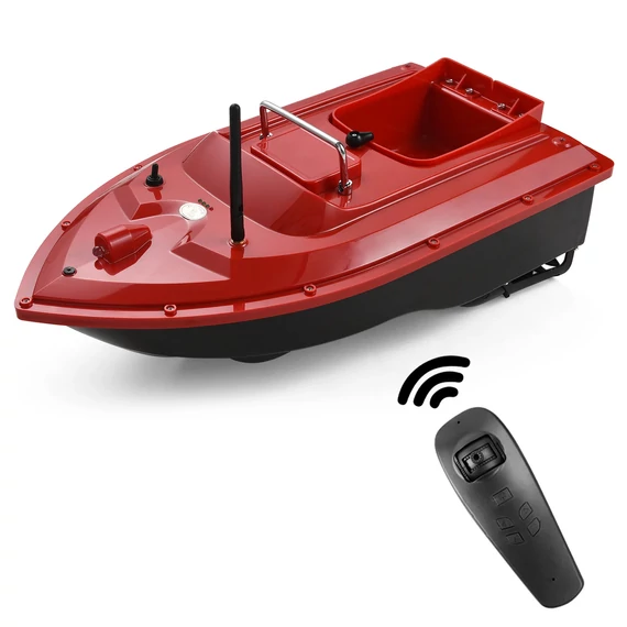 Red Boat BF1 etetőhajó táskával