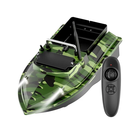 Flytec V050 GPS etetőhajó baitfishing.hu