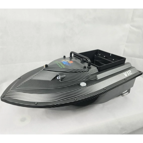 V12 etetőhajó by Manuowell táskával