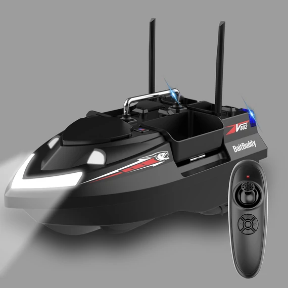 Flytec V802 etetőhajó 