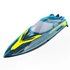 Kép 14/16 - Flytec V006 RC Speedboat – 30 km/h, 7 színű LED fényekkel (Kék)