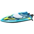 Kép 8/16 - Flytec V006 RC Speedboat – 30 km/h, 7 színű LED fényekkel (Kék)