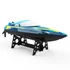 Kép 10/16 - Flytec V006 RC Speedboat – 30 km/h, 7 színű LED fényekkel (Kék)