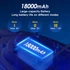 Kép 8/10 - BF12 Max Performance 20000 mAh etetőhajó